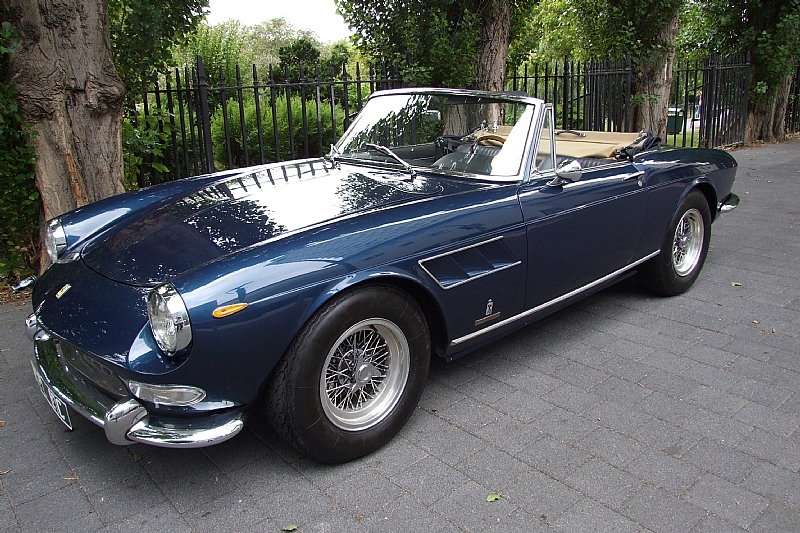 1967 Ferrari 275 GTS Previously Sold | Joe Macari